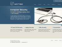 Lock it Down Australia - Physical Computer Security for Desktops, Laptops, and Macs. Lock it Down Australia - Physical Computer Security for Desktops, Laptops, and Macs.