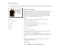 Composer | Dan Locklair