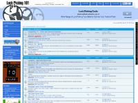lockpicking101.com Discussion, Locksmith, Links lockpicking101.com Discussion, Locksmith, Links