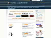Home page Discount Locks and Deadbolts Home page Discount Locks and Deadbolts