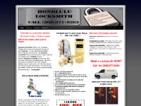 Honolulu Locksmith - 24Hr Locksmith Service