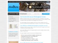 Locksmith Nottingham - Absolute Security Notts