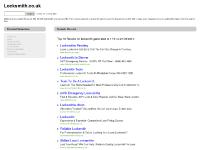 locksmith.co.uk Locksmith, Locks, UK Locksmith