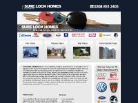 Locksmith Chislehurst - Chislehurst Locksmith - 0208 851 2405