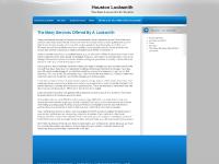 Houston Locksmith Houston Locksmith