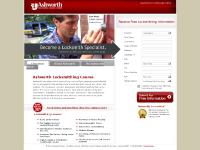 LocksmithingCareers.com - Ashworth College Locksmithing Course Information LocksmithingCareers.com - Ashworth College Locksmithing Course Information