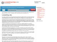 Locksmithing Class - Find locksmith schools and training for your locksmith certification Locksmithing Class - Find locksmith schools and training for your locksmith certification