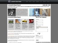 Locksmith Miami Beach- Miami Beach Auto Locksmith, Auto Locksmiths Miami Beach, Miami Beach Auto Locksmiths