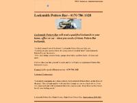 Locksmith Potters Bar - 24 Hour Locksmiths Potters Bar - EN6