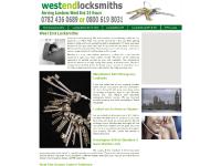 West End W1 Locksmiths