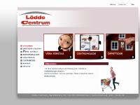 liten loddecentrum.se skärmbild