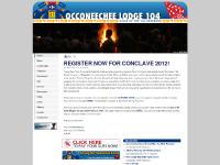 Occoneechee Lodge 104 | Home Occoneechee Lodge 104 | Home