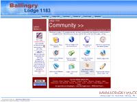 .:: Welcome to Ballingry Lodge 1183 ::. .:: Welcome to Ballingry Lodge 1183 ::.
