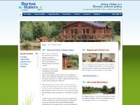 Welcome to Burton Waters Lodges - Luxury Lodges in Lincolnshire