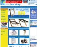 Loft Shop for Loft Products and Information on having a Loft Conversion Loft Shop for Loft Products and Information on having a Loft Conversion