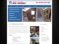 Bespoke Stairs in Belfast : Loft Joinery Bespoke Stairs in Belfast : Loft Joinery