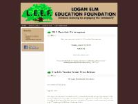 Logan Elm Education Foundation Logan Elm Education Foundation
