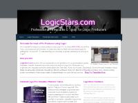logicstars.com Logic Templates, Logic Sounds, Logic Synth Presets logicstars.com Logic Templates, Logic Sounds, Logic Synth Presets
