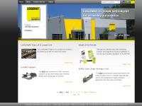 Your partner for automated transport systems worldwide - LOGOMAT automation systems