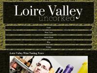  Two Vineyard Loire Wine Tour & Tasting, Web Design