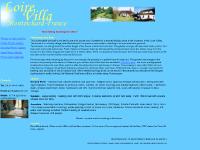 Loire Valley Holiday Villa