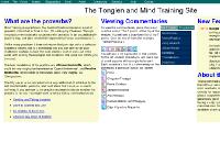 Lojong and Tonglen Community Site Lojong and Tonglen Community Site