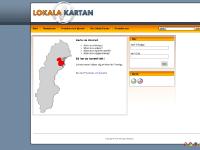 liten lokalakartan.se skärmbild liten lokalakartan.se skärmbild