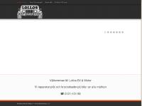 liten lollosbilomotor.se skärmbild liten lollosbilomotor.se skärmbild