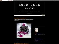 LOLO COOK BOOK LOLO COOK BOOK