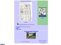 Page d'accueil du site Familial Lombard
