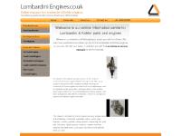 lombardiniengines.co.uk