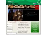 lombardi's restaurant Chesterfield