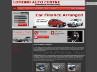 Used Cars Glasgow, Used Car Dealer | Lomond Autocentre Used Cars Glasgow, Used Car Dealer | Lomond Autocentre