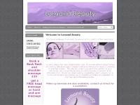 www.lomondbeauty.co.uk beauty treatments at home Dunbartonshire