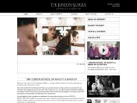 The London School of Beauty & Make-Up | Beauty Courses | Make Up Artistry | Artist Training Courses UK