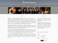 londinium-voices.org.uk Classical Brits, Classical Brit Awards, Bryn Terfel londinium-voices.org.uk Classical Brits, Classical Brit Awards, Bryn Terfel