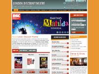 London Discount Theatre: Theatre Tickets and Package Deals London Discount Theatre: Theatre Tickets and Package Deals