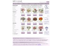 Flower delivery from UK florists Netflora, Send flowers same day