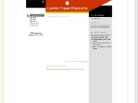:: London Travel Discounts :: London Travel Discounts