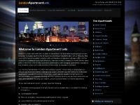 London Apartment Lets | Serviced Apartments in London