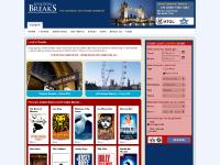 liten londonbreaks.com skärmbild liten londonbreaks.com skärmbild