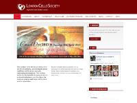 London Cello Society London Cello Society