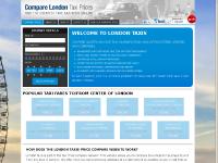 taxicode - the first step to an easier journey taxicode - the first step to an easier journey