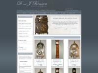 London Clocks - UK Antique Clock Dealers and Restorers London Clocks - UK Antique Clock Dealers and Restorers