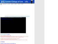 London College of Law - Home London College of Law - Home
