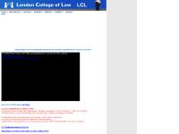 London College of Law - Home London College of Law - Home