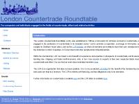 londoncountertrade.org LCR website, committee, Meetings