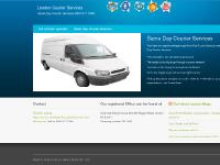 London Courier Services