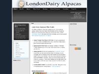 LondonDairy Alpacas - Home LondonDairy Alpacas - Home