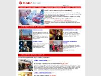  Transport fra flyplassen, Ja, jeg vil ha billig flyreise, St Giles hotell London